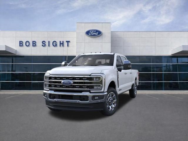 2026 Ford F-350 Lariat