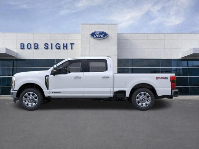 2026 Ford F-350 Lariat
