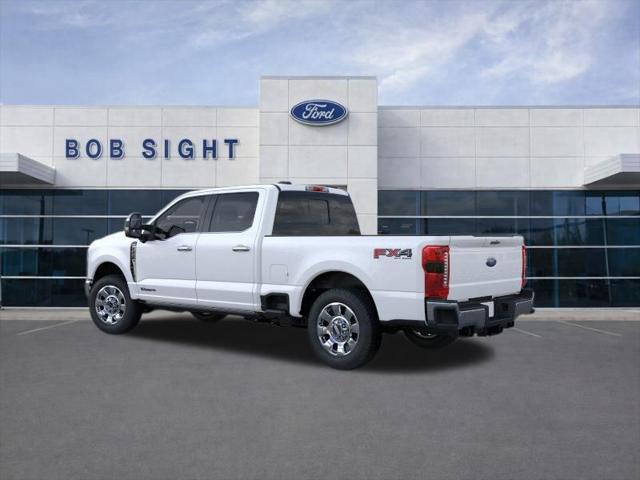 2026 Ford F-350 Lariat