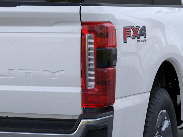 2026 Ford F-350 Lariat