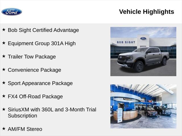 2026 Ford Ranger XLT
