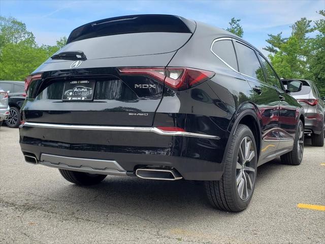 2026 Acura MDX Technology Package