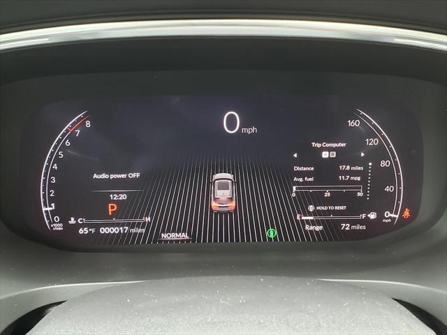 2026 Acura MDX Technology Package