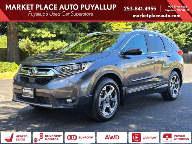 2019 Honda CR-V EX for sale in Puyallup, WA