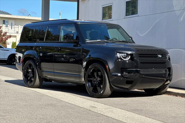 2026 Land Rover Defender P500 V8