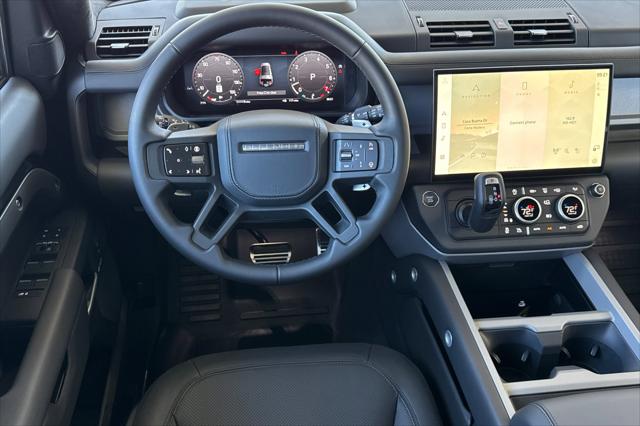 2026 Land Rover Defender P500 V8