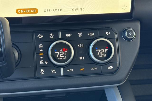 2026 Land Rover Defender P500 V8