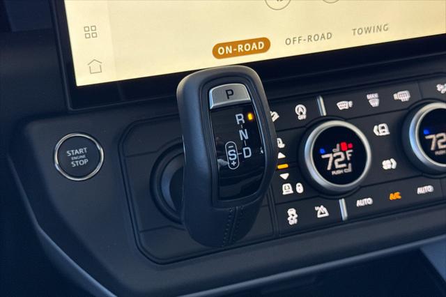 2026 Land Rover Defender P500 V8