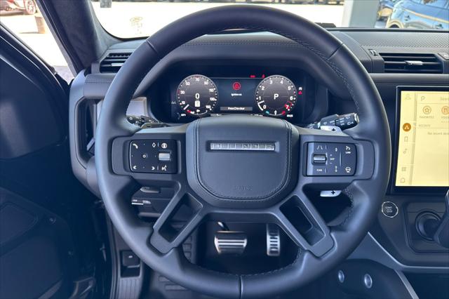 2026 Land Rover Defender P500 V8