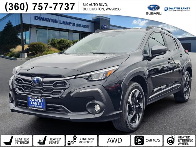 2026 Subaru Crosstrek Limited for sale in Burlington, WA