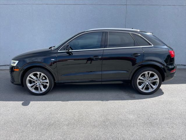 2016 Audi Q3 2.0T Premium Plus for sale in Midvale, UT