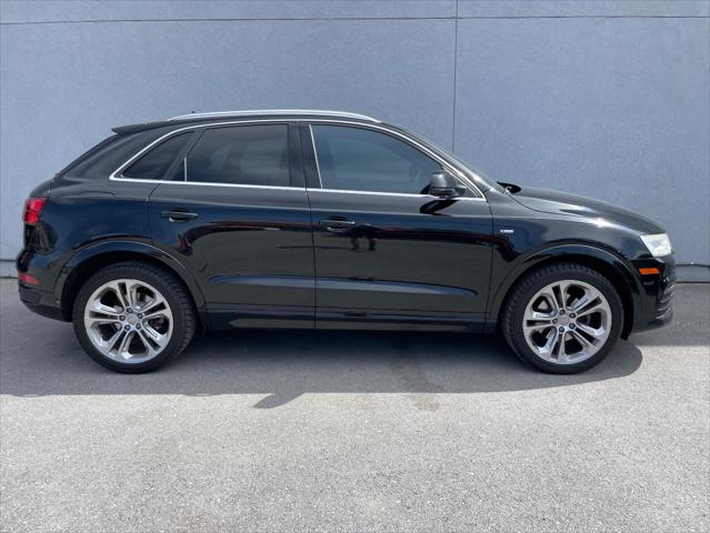 2016 Audi Q3 2.0T Premium Plus