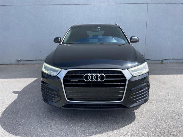 2016 Audi Q3 2.0T Premium Plus