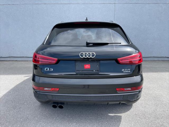 2016 Audi Q3 2.0T Premium Plus