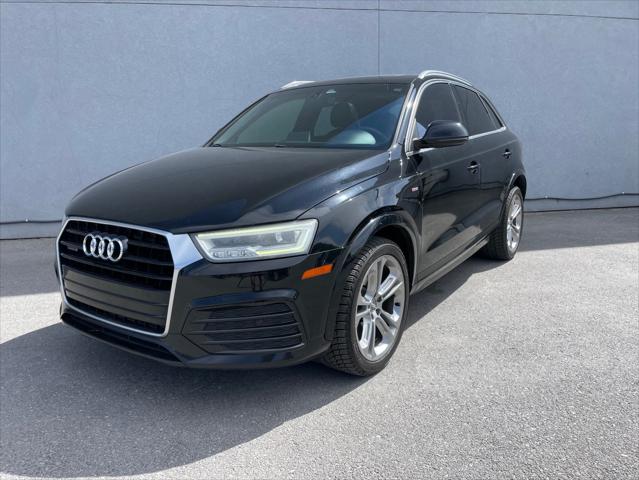 2016 Audi Q3 2.0T Premium Plus