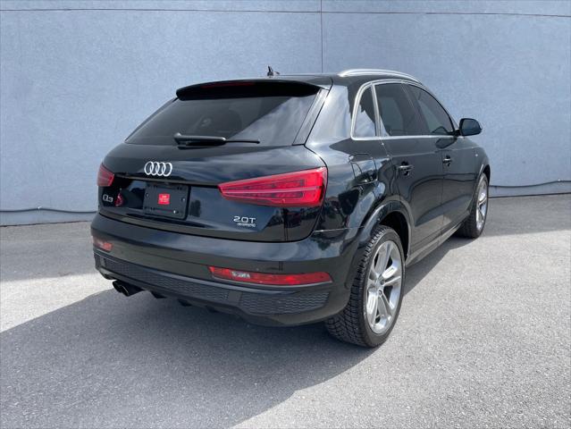 2016 Audi Q3 2.0T Premium Plus