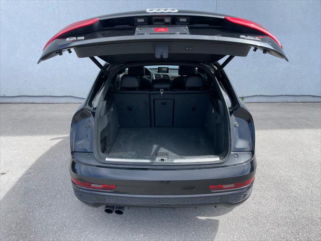 2016 Audi Q3 2.0T Premium Plus