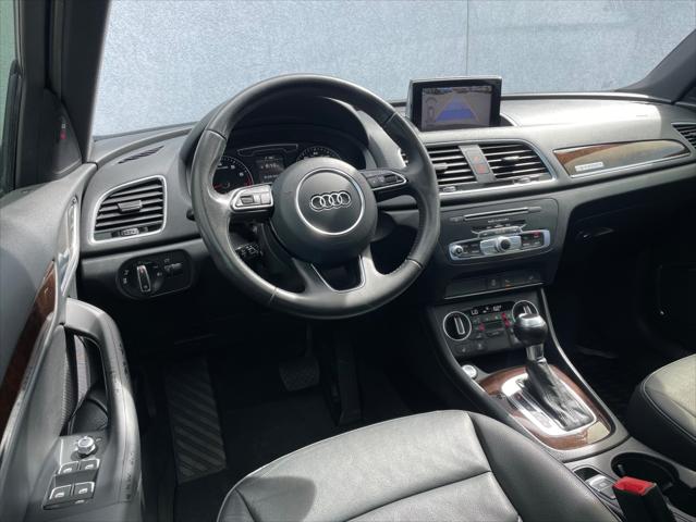 2016 Audi Q3 2.0T Premium Plus