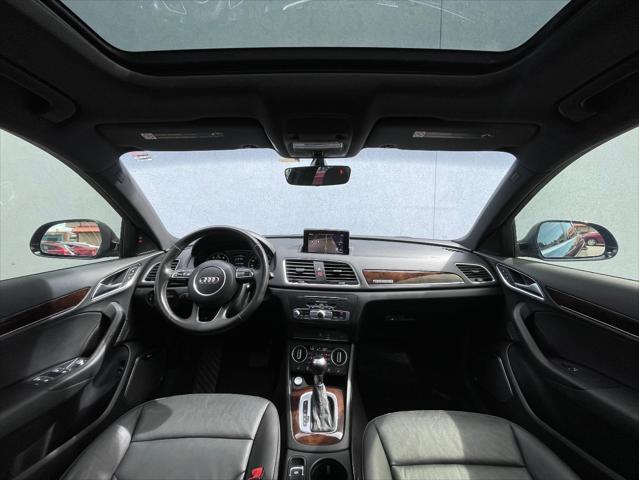 2016 Audi Q3 2.0T Premium Plus
