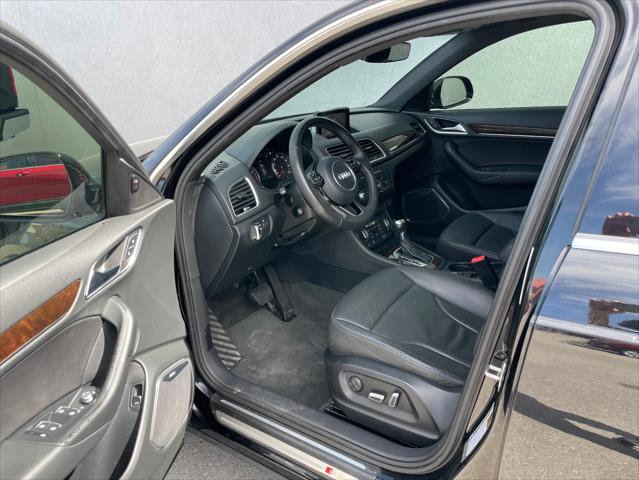 2016 Audi Q3 2.0T Premium Plus