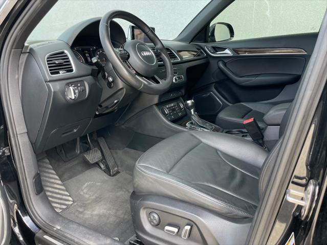 2016 Audi Q3 2.0T Premium Plus