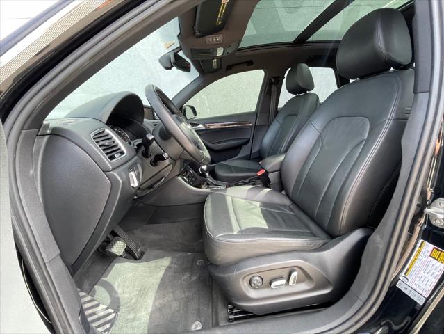 2016 Audi Q3 2.0T Premium Plus