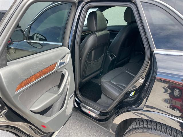 2016 Audi Q3 2.0T Premium Plus