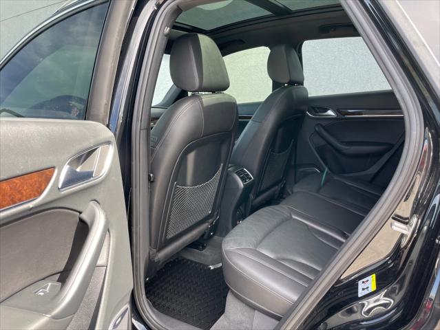 2016 Audi Q3 2.0T Premium Plus
