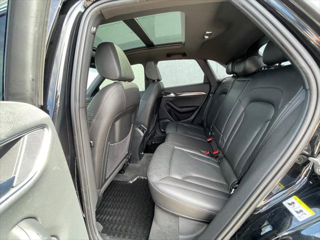 2016 Audi Q3 2.0T Premium Plus