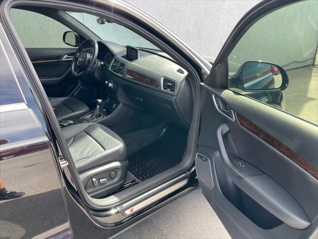 2016 Audi Q3 2.0T Premium Plus