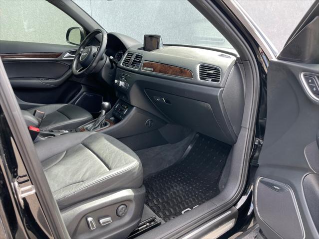 2016 Audi Q3 2.0T Premium Plus