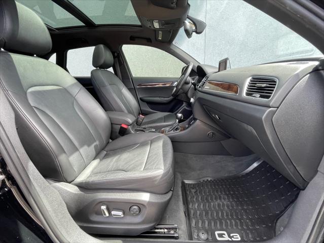 2016 Audi Q3 2.0T Premium Plus