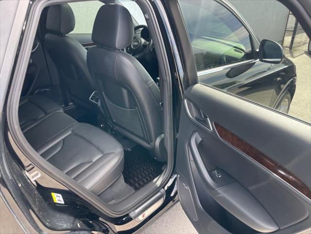 2016 Audi Q3 2.0T Premium Plus