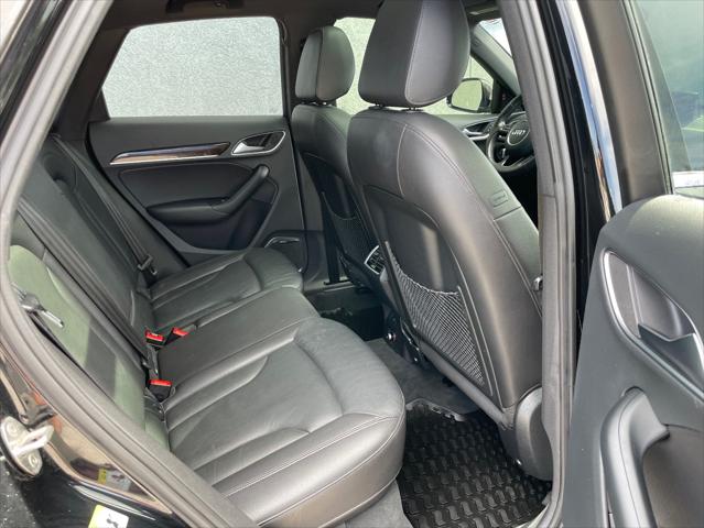 2016 Audi Q3 2.0T Premium Plus