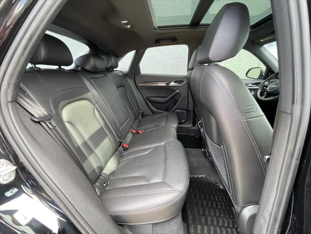 2016 Audi Q3 2.0T Premium Plus