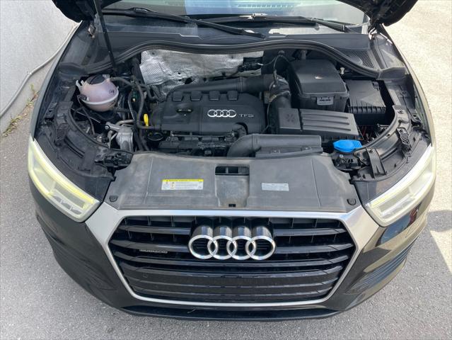 2016 Audi Q3 2.0T Premium Plus