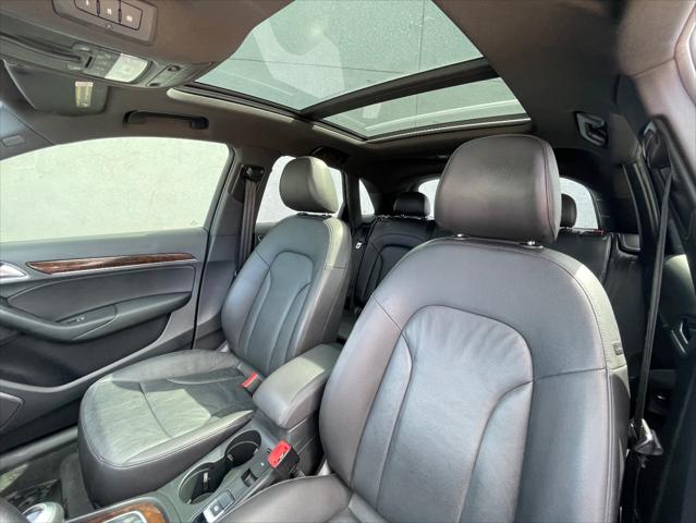 2016 Audi Q3 2.0T Premium Plus