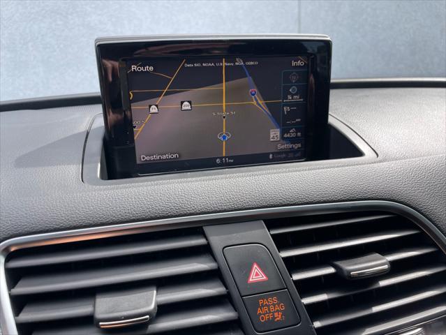2016 Audi Q3 2.0T Premium Plus