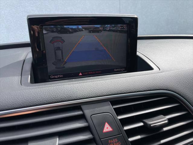 2016 Audi Q3 2.0T Premium Plus