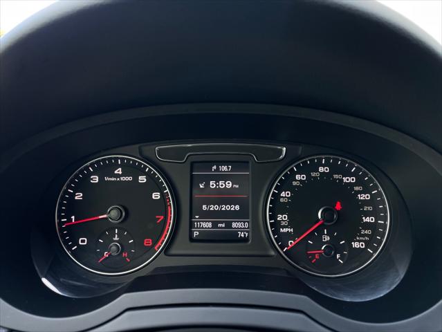 2016 Audi Q3 2.0T Premium Plus