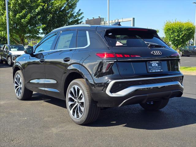 2026 Audi Q3 TFSI quattro S tronic