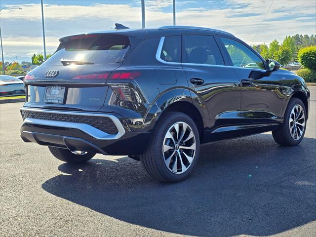 2026 Audi Q3 TFSI quattro S tronic