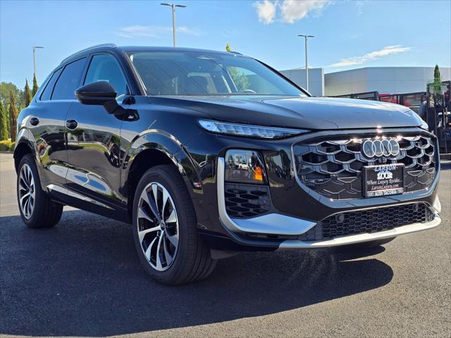 2026 Audi Q3 TFSI quattro S tronic