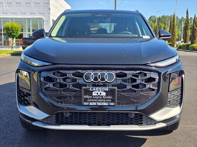 2026 Audi Q3 TFSI quattro S tronic