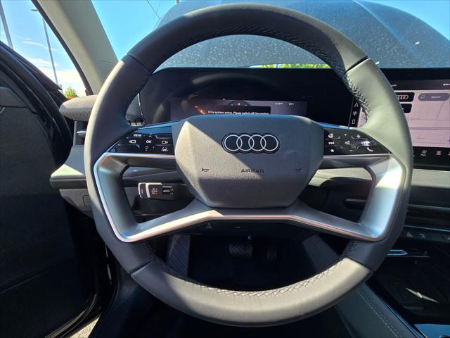 2026 Audi Q3 TFSI quattro S tronic