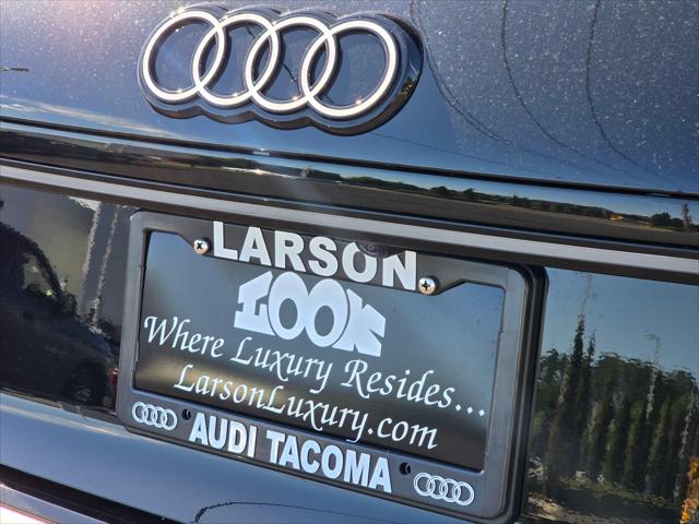 2026 Audi Q3 TFSI quattro S tronic