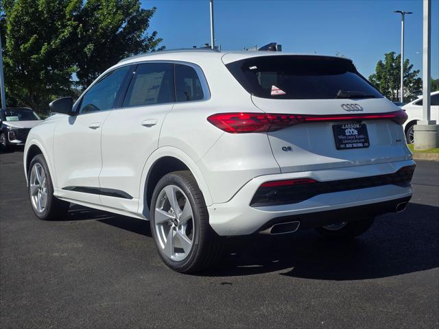 2026 Audi Q5 Premium Plus TFSI quattro S tronic