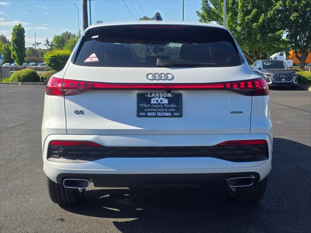 2026 Audi Q5 Premium Plus TFSI quattro S tronic