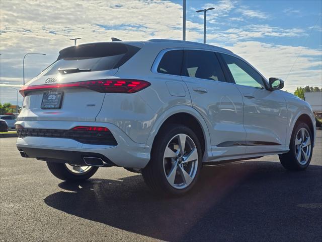 2026 Audi Q5 Premium Plus TFSI quattro S tronic