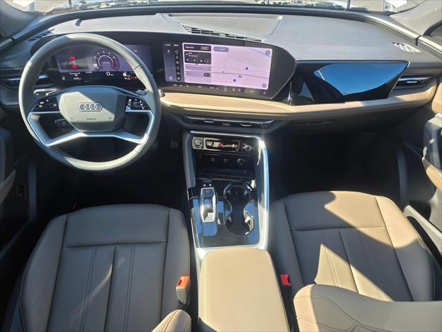 2026 Audi Q5 Premium Plus TFSI quattro S tronic